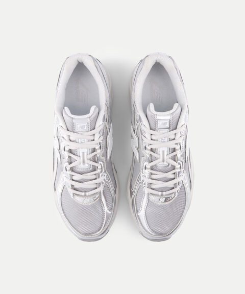Tenis New Balance Para Mujer Gris